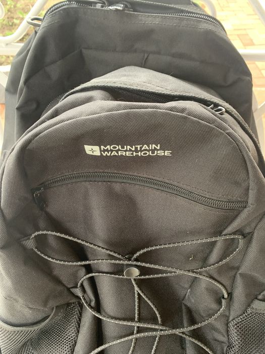 Rucsac mountain warehouse 60+20 L
