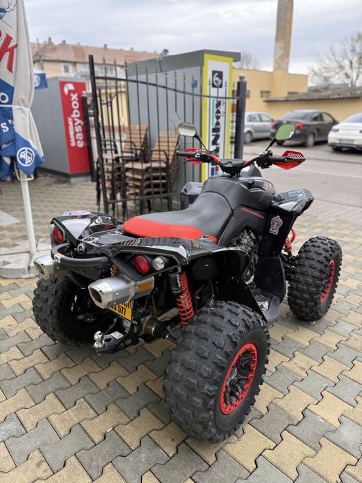 Can am renegade xxc 1000, an 2021