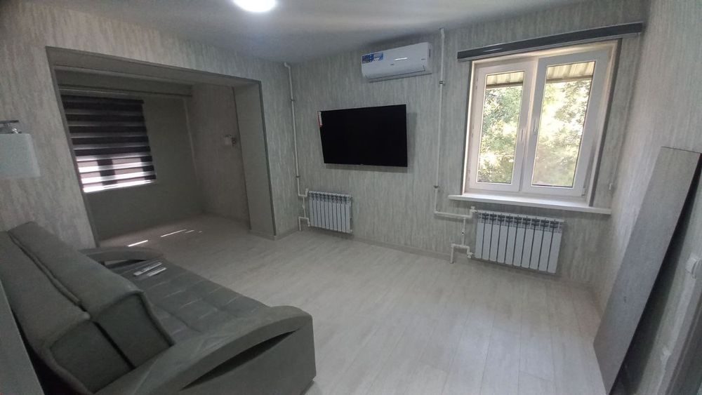 1 ком. Ц-1. Аренда. Новая кв-ра.