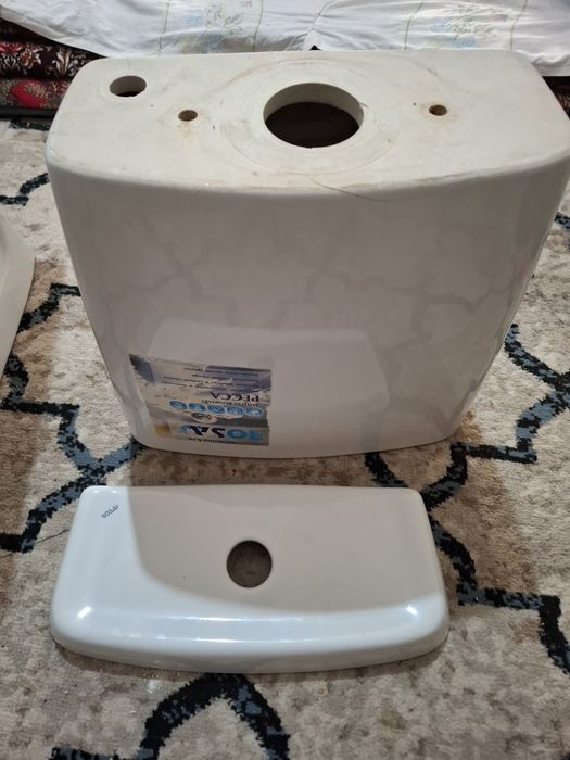 Unitaz rosa bachok singan uzi yaxshi xolata