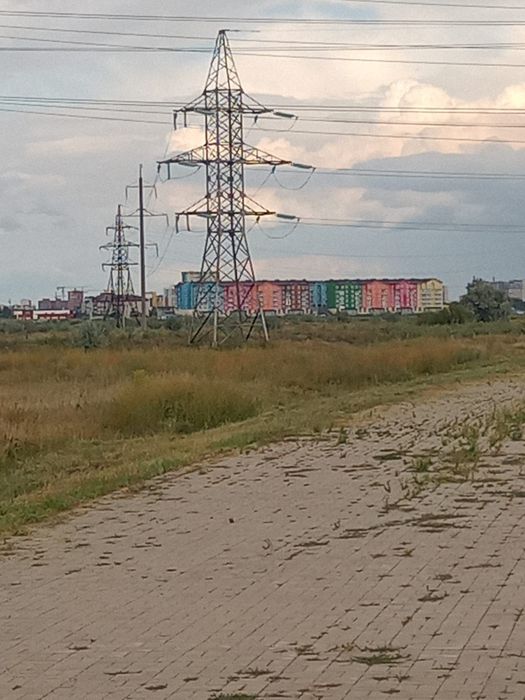 Участок возле Уркера 1га