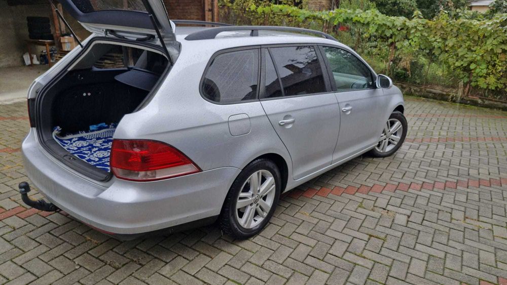 Vând VW Golf 1,9 diesel
