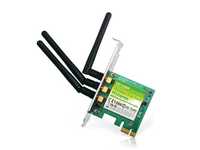 wireless TL-WDN4800 Adaptor PCI Express wireless N dual band 450Mbps