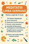 Meditatii limba germana
