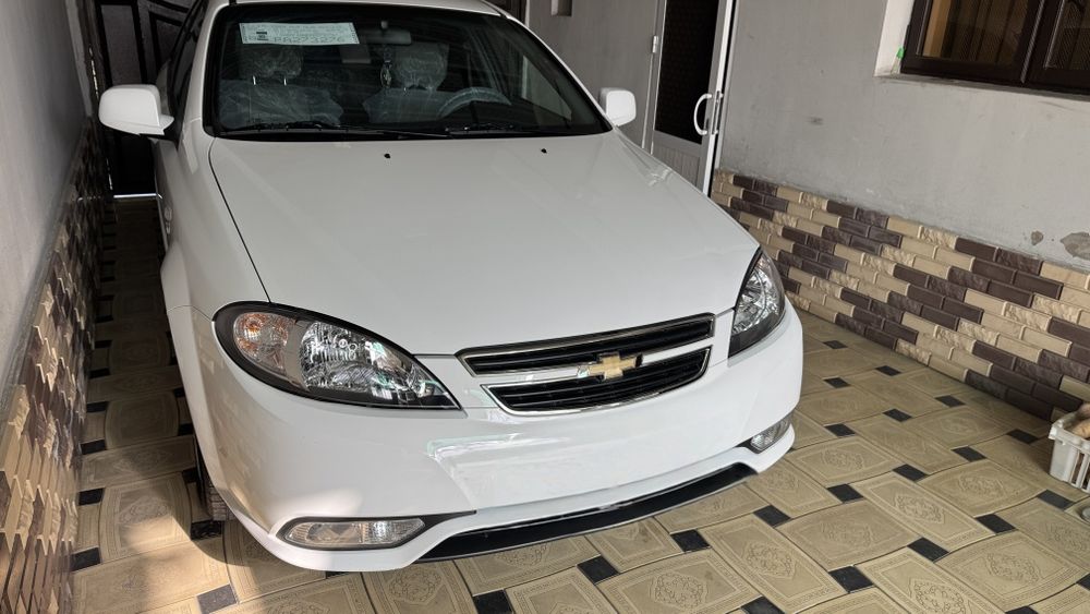 Gentra Lacetti 2023
