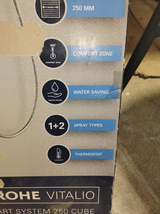 Vânzare  coloană de duș