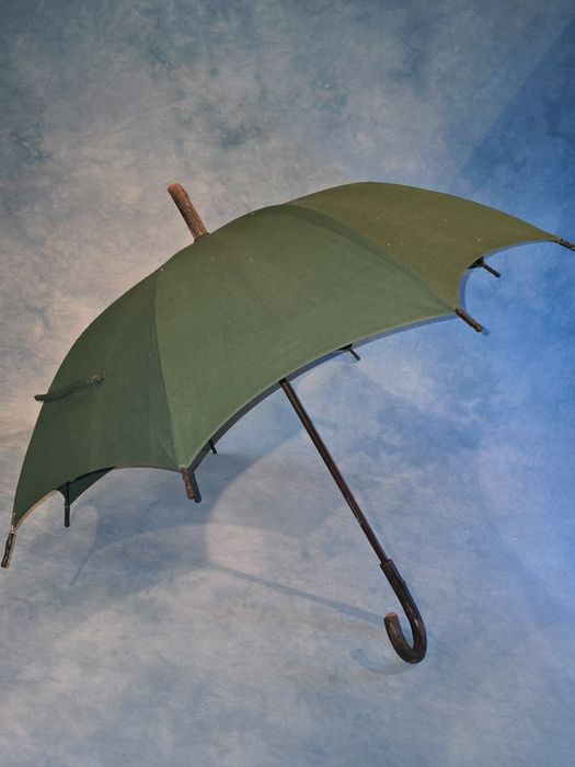 Umbrela vintage ani 70