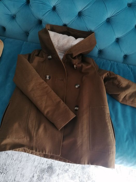 Geaca/palton Zara S/XS