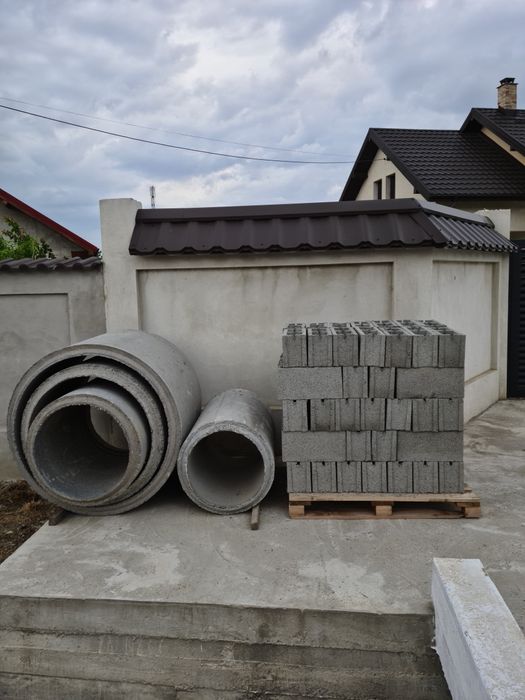 Producem bolțari de zidărie si fundație