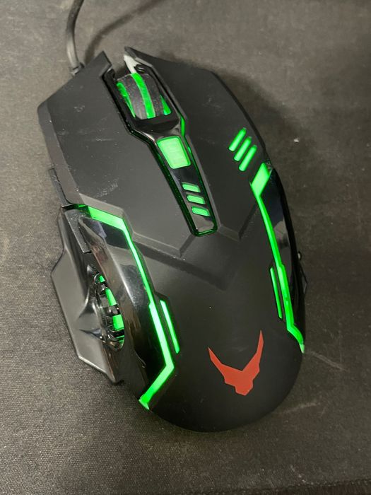 Moise gaming varr