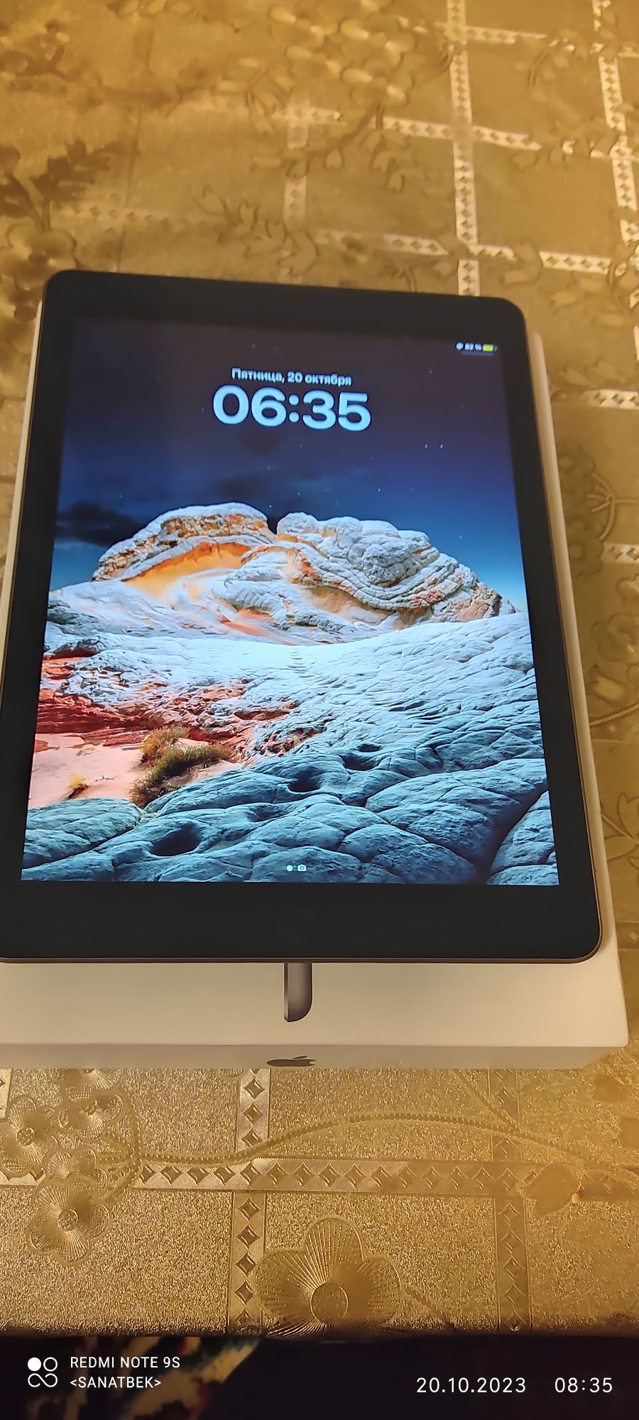 Ipad air 6 поколения