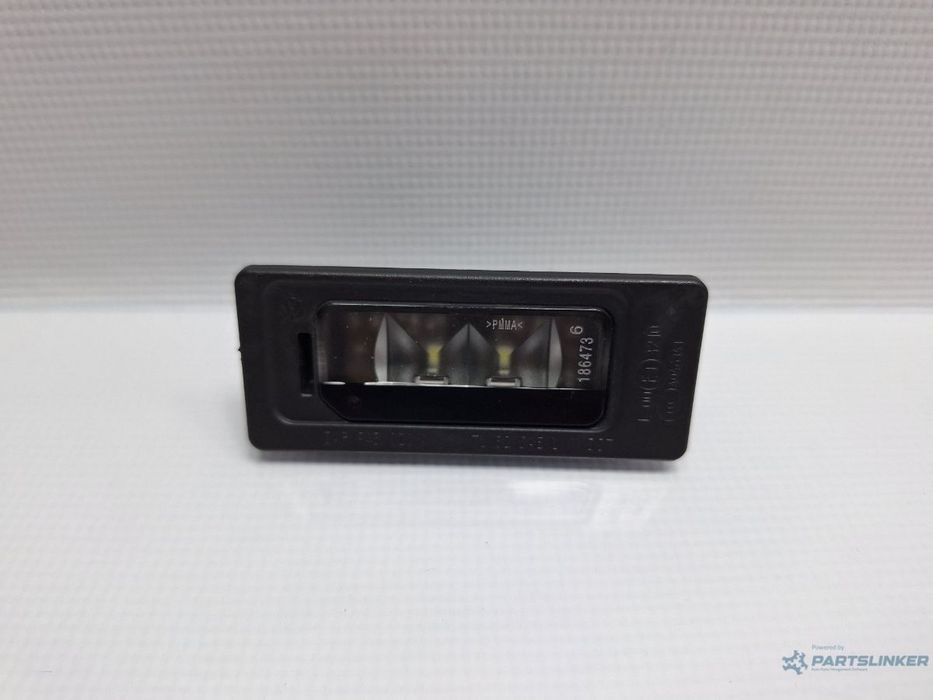 Lampa numar VOLKSWAGEN PASSAT Variant (3G5) [ 2014 - > ] TDI (CRLB, DBGA, DFGA) 110KW|150HP OEM 3AF943021A