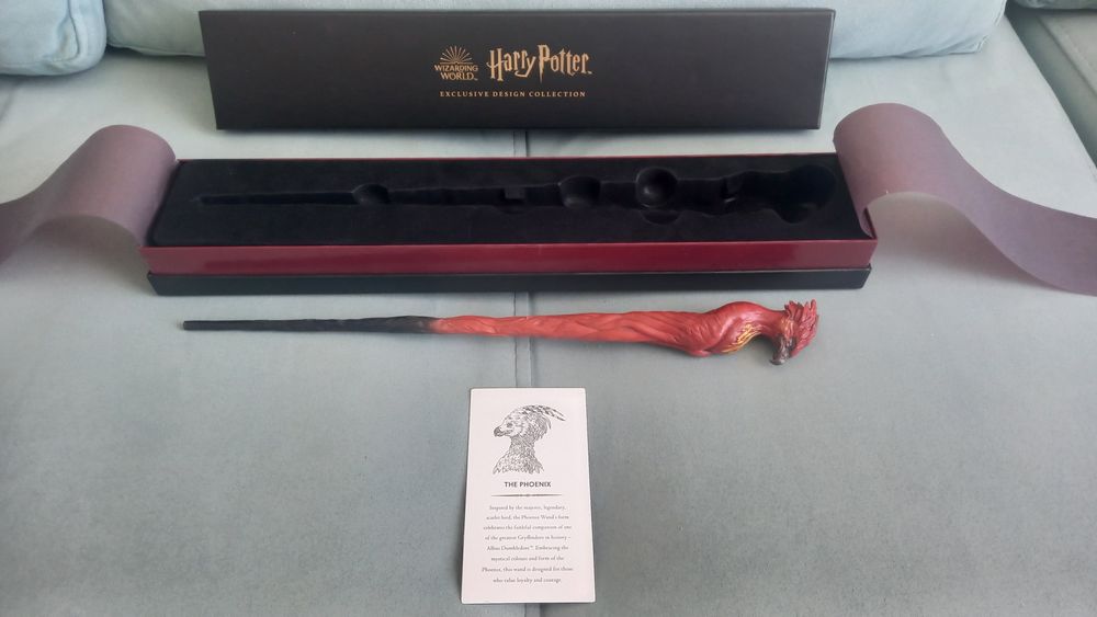 Волшебная палочка, оригинал