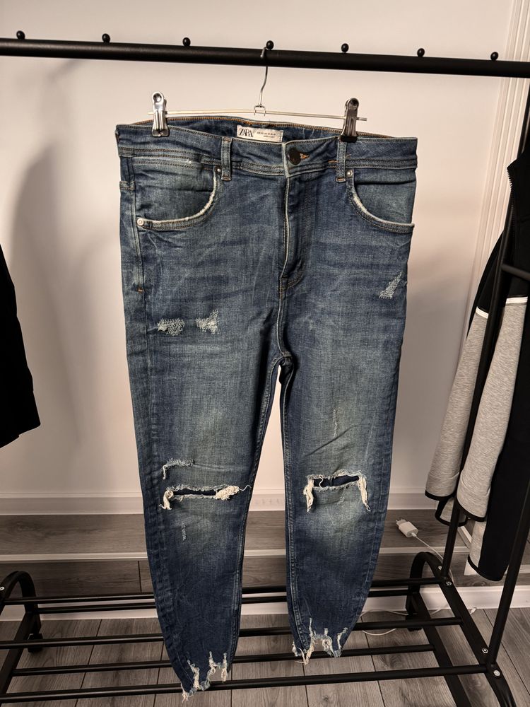 Blugi Zara man Skinny