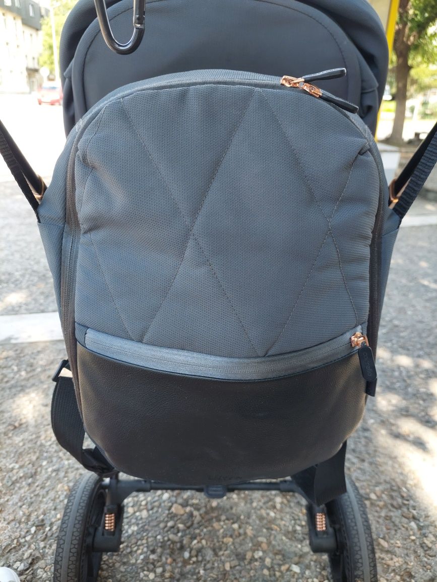 Бебешка количка 2в1 Carrello Ultra
