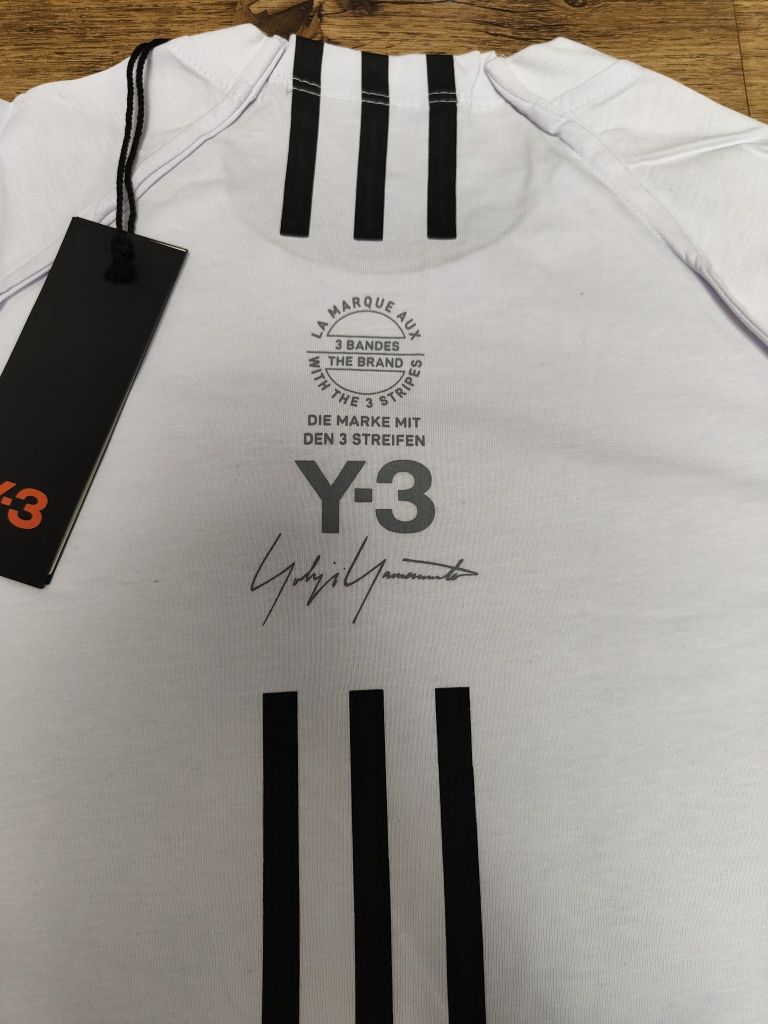 Tricou Y-3 Yohji Yamamoto