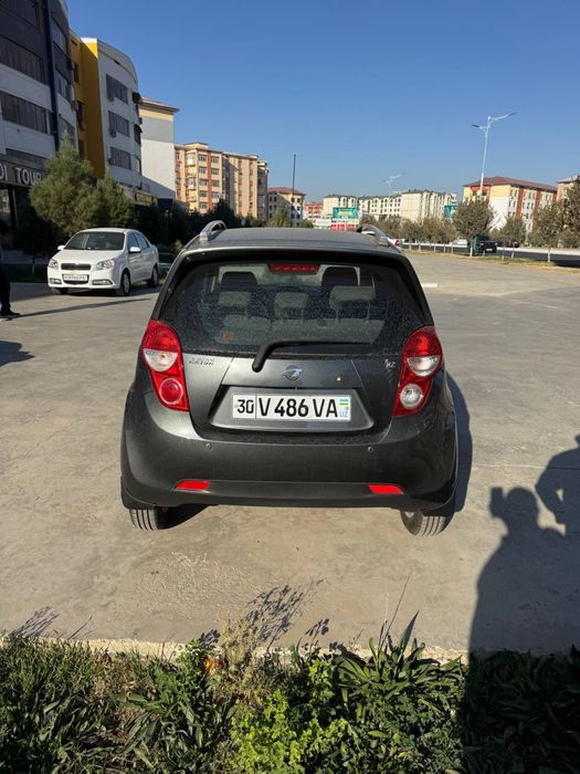 2018 yil aftamat spark