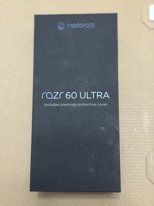 Moto Razr 60 Ultra 512gb