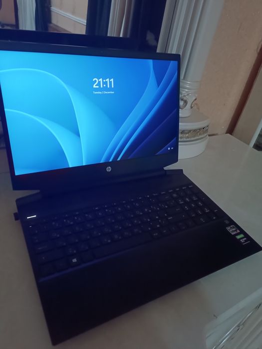 Hp pavilion 15 gaming