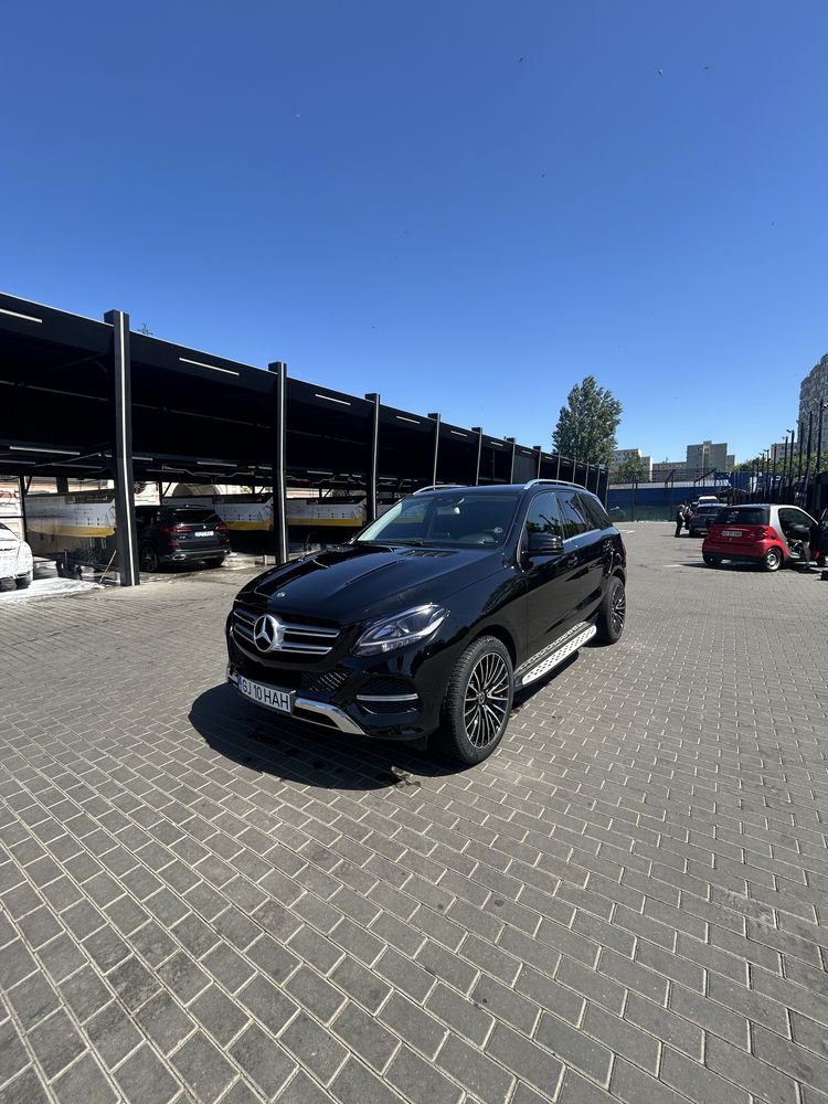 Mercedes gle 250D