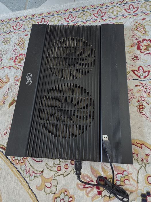 Подставка для ноутбука охлаждающая Deep Cool