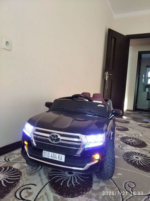 Детиски электро машина