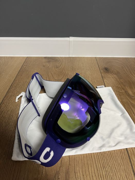 POC Lobes Ametist Purple - Ски Очила