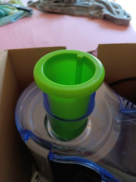 Сокоизстисквачка Sapir. Ползвана но без забележка!