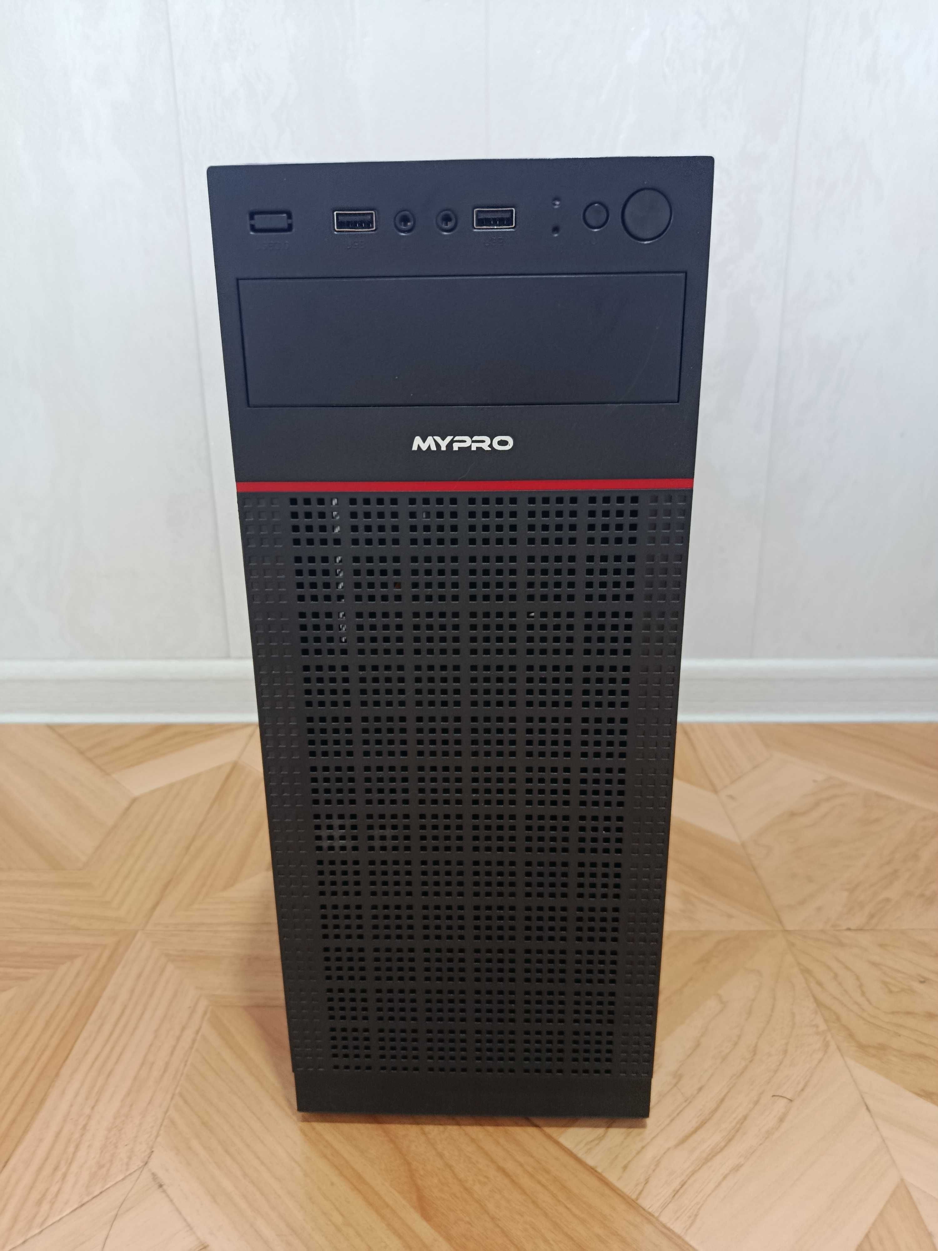 Кейс DDR4 плата H310