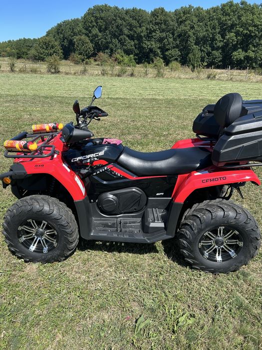 Vand ATV Cf Moto 520 L