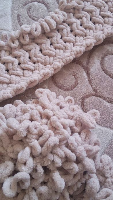 Handmade Бебешко одеялце