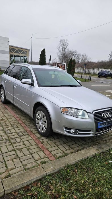 Vand Audi A4 B7 2005 Combi