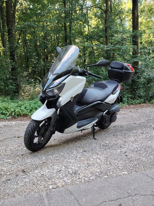 Yamaha XMax 250 ABS
