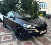 Variante +/Bmw x6 M Pachet 3.0 Diesel - Swarovski - Masaj