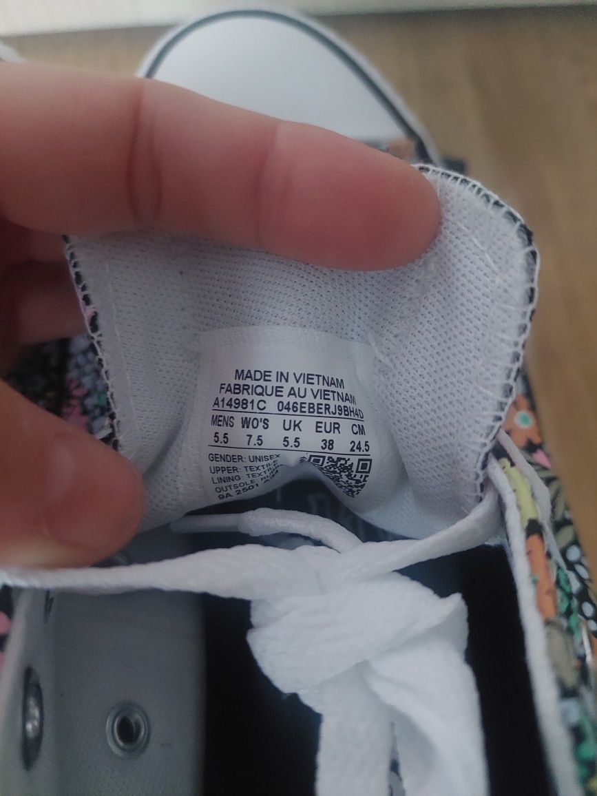 Дамски кецове CONVERSE