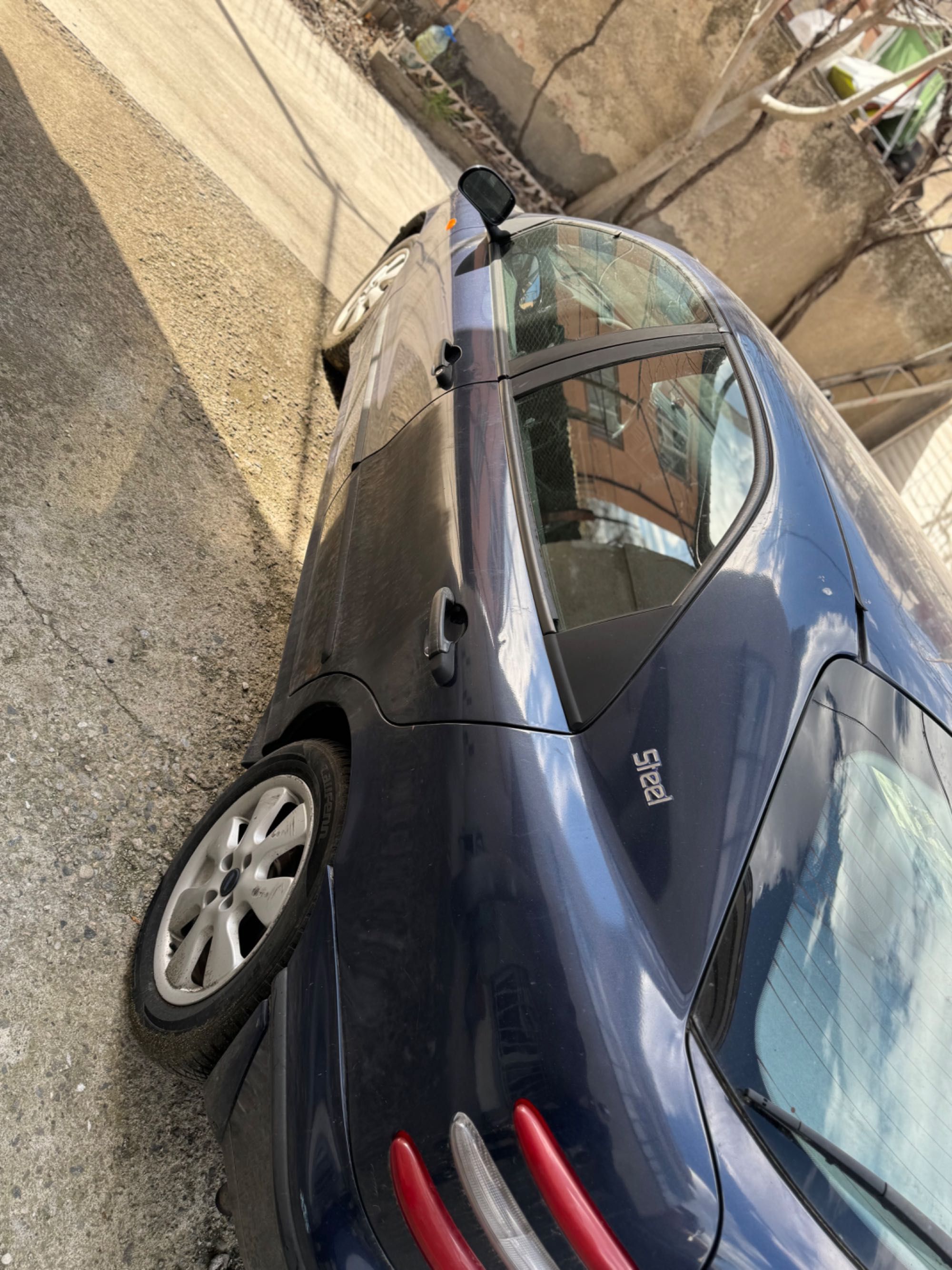 Fiat Brava 1.2 Бензин 80ps 2001 реални 112000км Катализатор