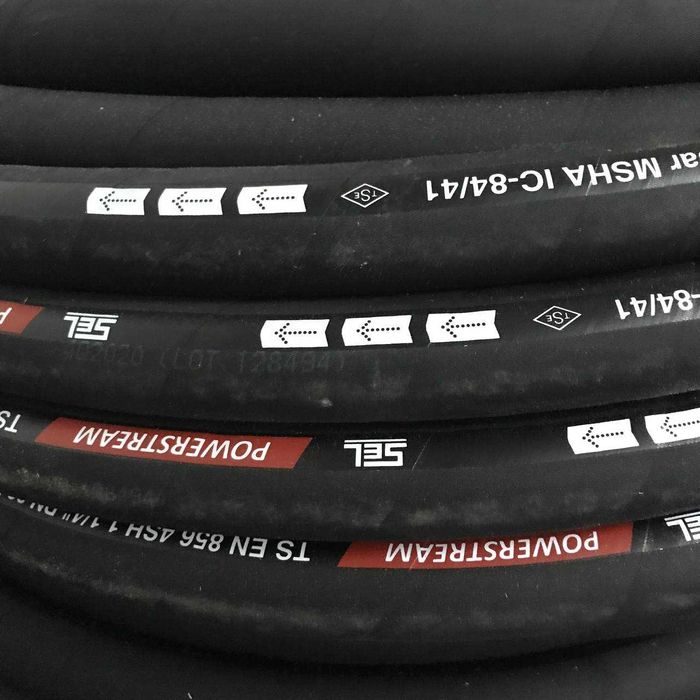 Шланг высокого давления 4SР 445 bar