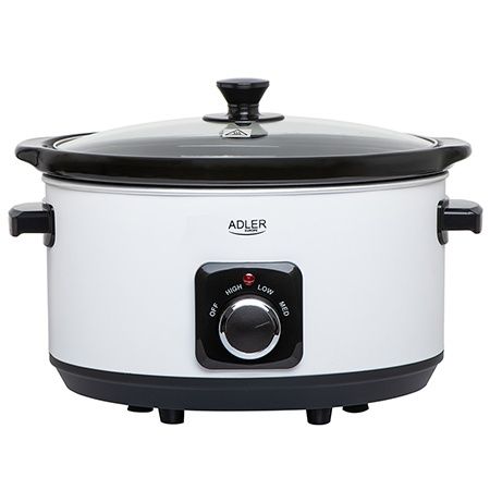 Slow Cooker 5,8L