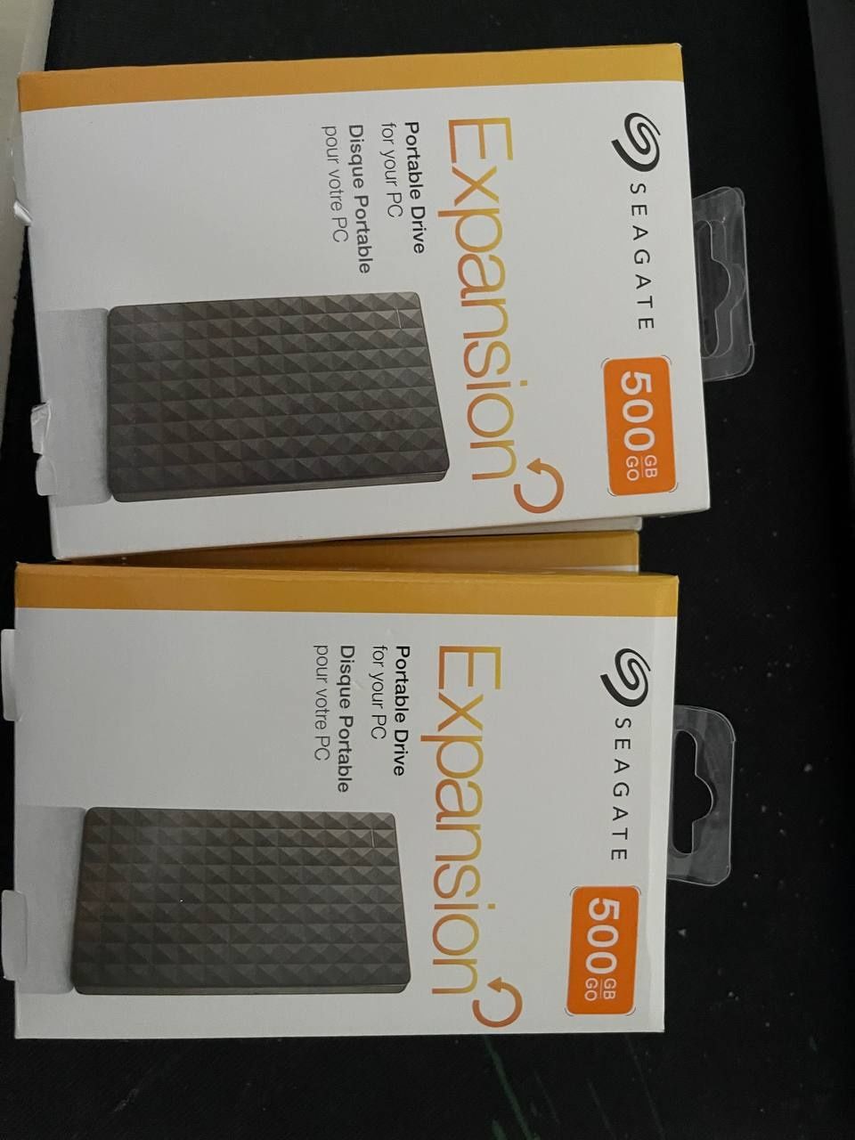 Seaget vint 500 gig, винт 500 гиг