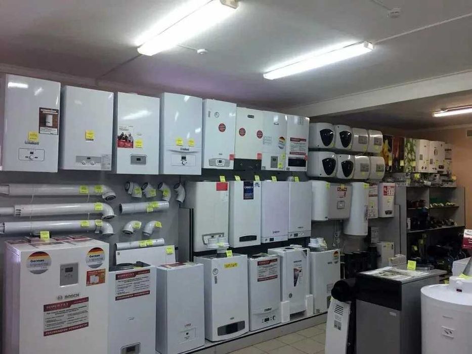 BAXI  24 kVt котел Диллер Узбекистана оптом со склада katyol катёл