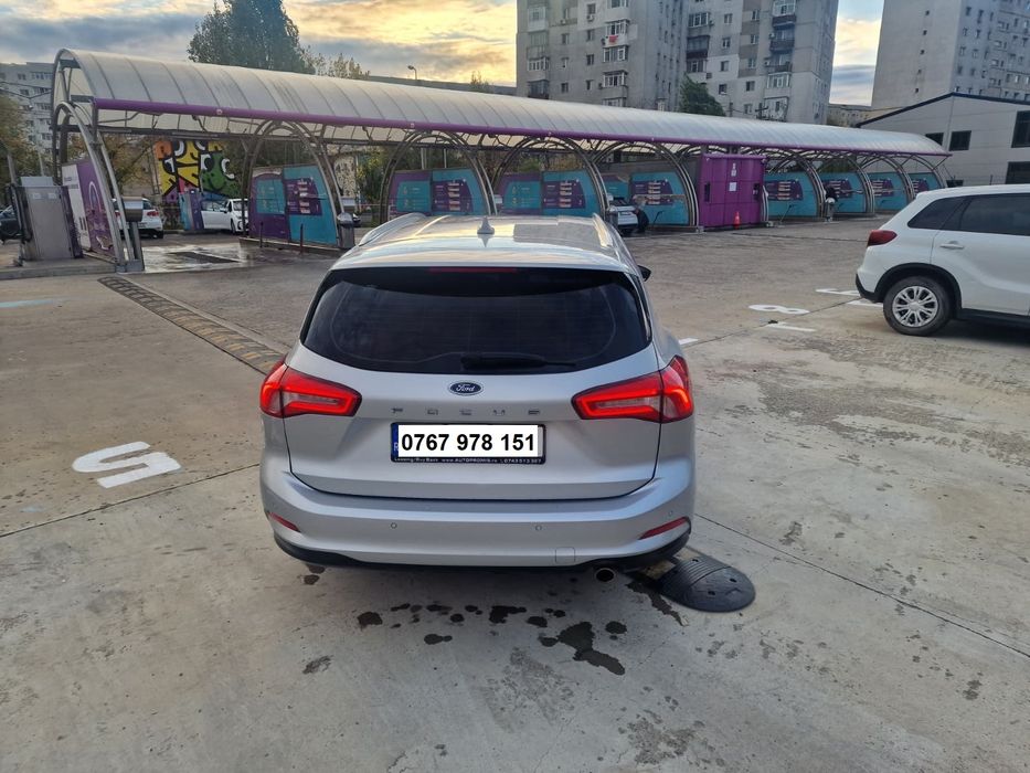 VAND FORD FOCUS MK4 2019 Automat