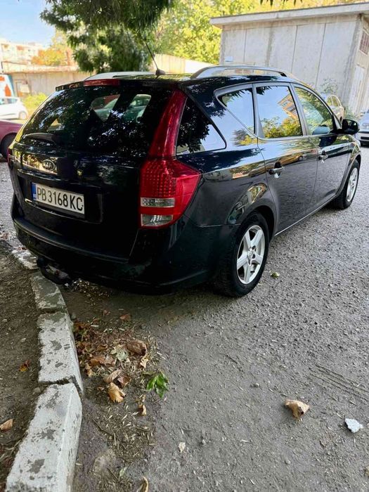 Киа сийд 2011г 1.6 crdi 115 кс 6500 лв