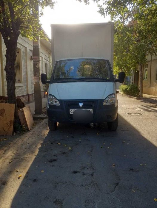 Gazel biznes sotiladi 2017