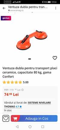 ventuze pentru placi ceramice