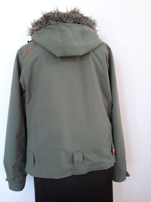 Geacă impermeabilă originală damă Quiksilver Roxy Life