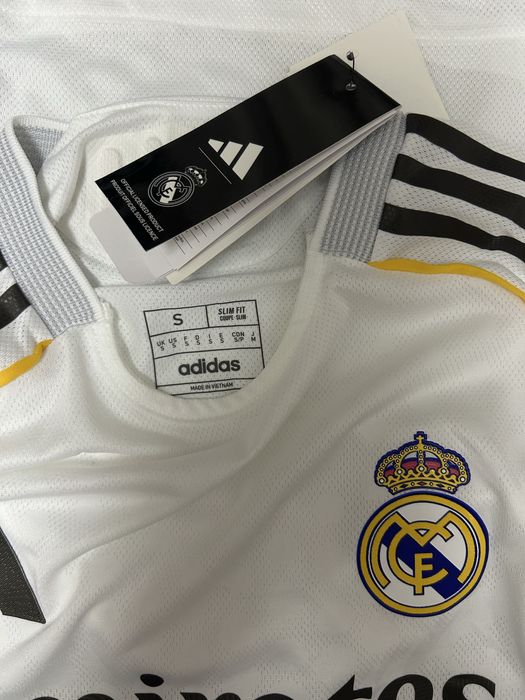 Tricou real madrid