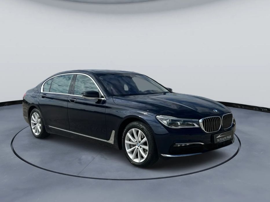 BMW Seria 7 Long, TVA Deductibil, Posibilitate Leasing, Finantare, Factura