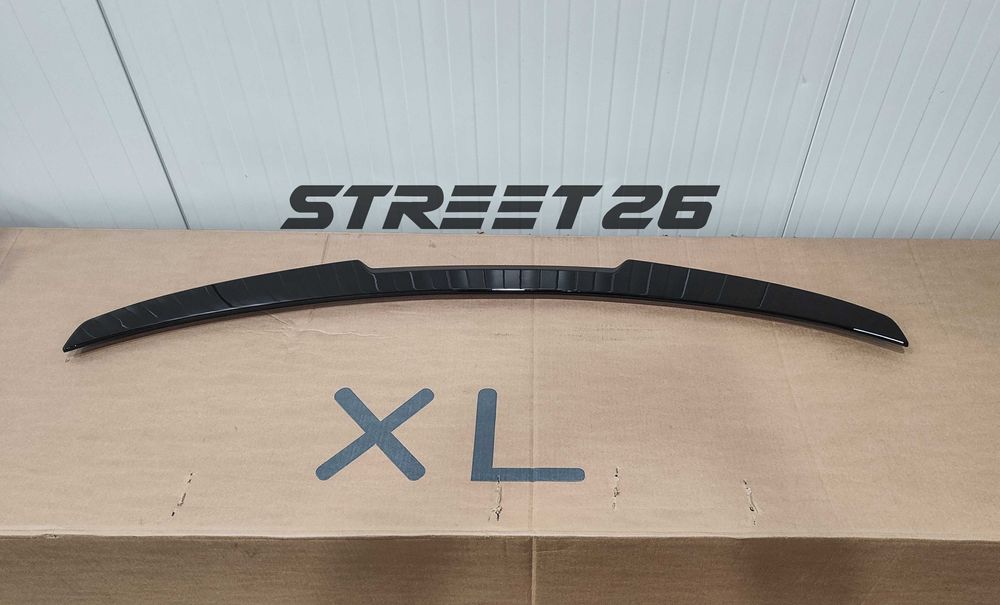Eleron BMW Seria 3 E92 Coupe (06-13) M4 Design Negru Lucios