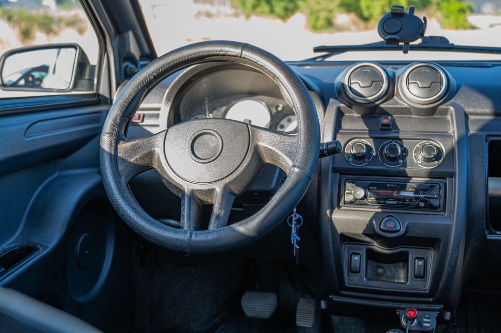 Aixam Minauto Cross AM si B1