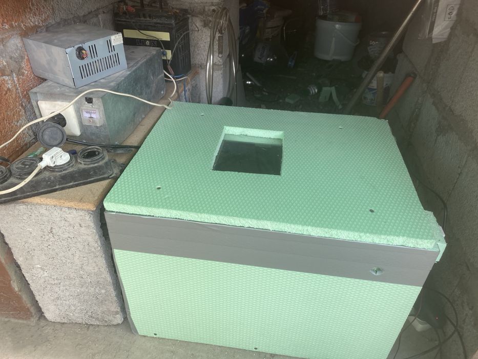 Inkubator tayorlab beramiz